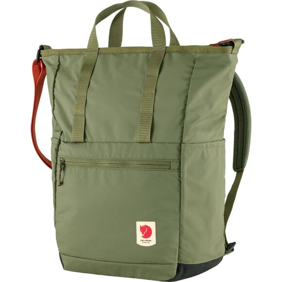 Fjallraven High Coast Totepack (Green) - Picture 2 of 5
